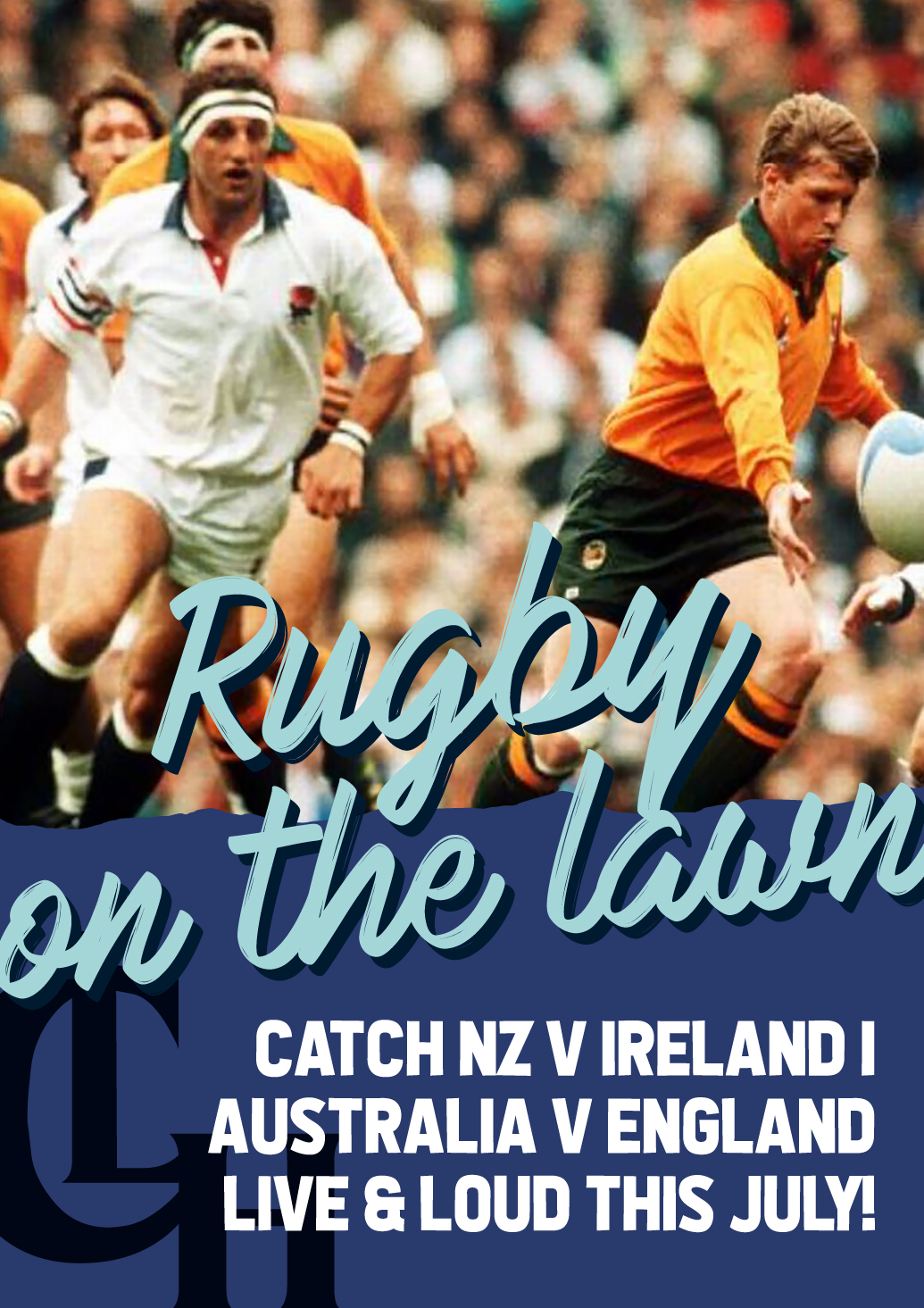 rugby test match